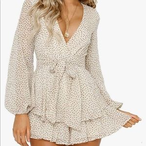 Super Trendy Jumper- Ruffle hem